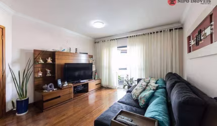 Apartamento com 3 dormitórios à venda, 104 m² por R$ 757.000,00 - Vila Regente Feijó - São Paulo/SP
