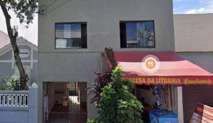 Terreno à venda, 282 m² por R$ 1.600.000,00 - Alto da Mooca - São Paulo/SP