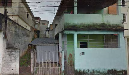 Terreno à venda, 250 m² por R$ 400.000,00 - Jardim Iva - São Paulo/SP