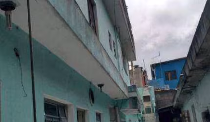 Sobrado com 4 dormitórios à venda, 120 m² por R$ 550.000,00 - Jardim Tietê - São Paulo/SP