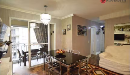 Apartamento com 3 dormitórios à venda, 72 m² por R$ 615.000,00 - Vila Carrão - São Paulo/SP
