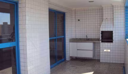 Apartamento com 3 dormitórios para alugar, 160 m² por R$ 5.500,00/mês - Jardim Avelino - São Paulo/SP