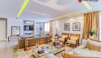 Apartamento à venda, 225 m² por R$ 2.875.000,00 - Tatuapé - São Paulo/SP