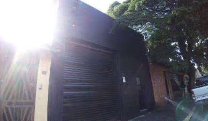 Galpão para alugar, 130 m² por R$ 6.000,00/mês - Vila Esperança - São Paulo/SP