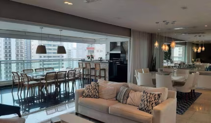 Apartamento à venda, 280 m² por R$ 4.250.000,00 - Tatuapé - São Paulo/SP