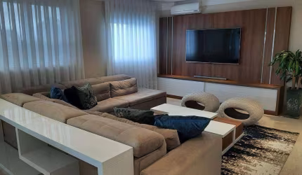 Apartamento à venda, 200 m² por R$ 3.250.000,00 - Jardim Anália Franco - São Paulo/SP