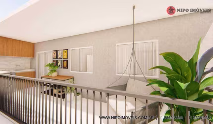 Apartamento com 2 dormitórios à venda, 45 m² por R$ 289.000,00 - Penha de França - São Paulo/SP