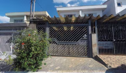 Sobrado à venda, 160 m² por R$ 570.000,00 - Jardim Independência - São Paulo/SP