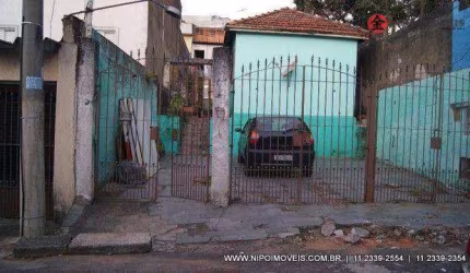 Terreno à venda, 206 m² por R$ 400.000,00 - Vila Carrão - São Paulo/SP