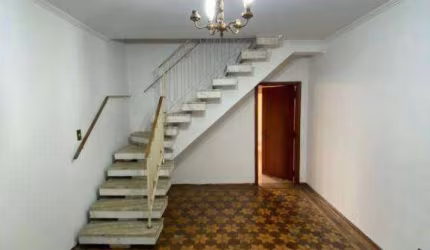 Sobrado com 3 dormitórios, 140 m² - venda por R$ 850.000,00 ou aluguel por R$ 6.000,00/mês - Belém - São Paulo/SP