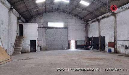Galpão à venda, 472 m² por R$ 3.500.000,00 - Brás - São Paulo/SP
