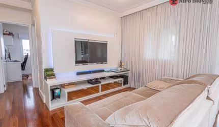 Apartamento com 3 dormitórios à venda, 110 m² por R$ 1.490.000,00 - Parada Inglesa - São Paulo/SP