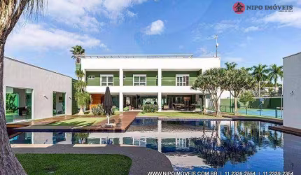 Sobrado com 9 dormitórios à venda, 1200 m² por R$ 15.000.000,00 - Acapulco - Guarujá/SP