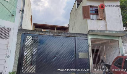 Casa com 4 dormitórios à venda, 120 m² por R$ 450.000,00 - Chácara Belenzinho - São Paulo/SP