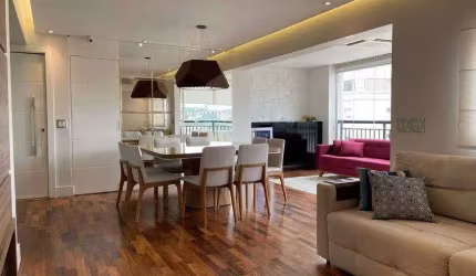 Cobertura com 4 dormitórios à venda, 195 m² por R$ 2.390.000,00 - Lapa - São Paulo/SP