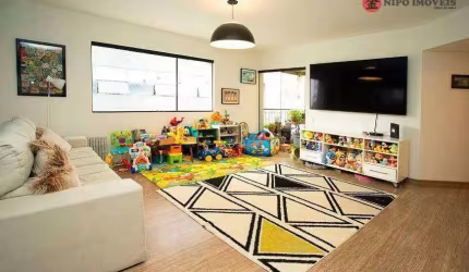 Apartamento com 3 dormitórios à venda, 126 m² por R$ 1.500.000,00 - Pinheiros - São Paulo/SP
