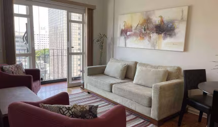 Apartamento com 2 dormitórios à venda, 81 m² por R$ 840.000,00 - Vila Mariana - São Paulo/SP