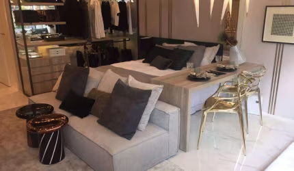 Studio com 1 dormitório à venda, 27 m² por R$ 500.000,00 - Vila Clementino - São Paulo/SP
