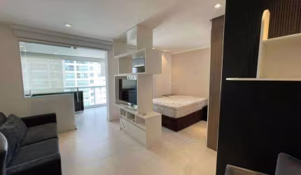 Apartamento com 1 dormitório à venda, 45 m² por R$ 700.000,00 - Vila Olímpia - São Paulo/SP