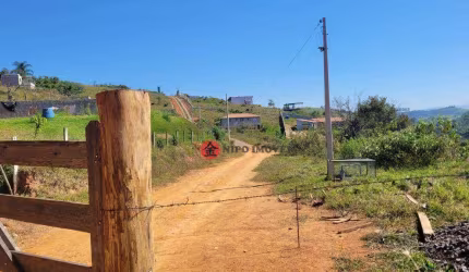 Terreno à venda, 1000 m² por R$ 70.000,00 - Paraíso de Igaratá - Igaratá/SP