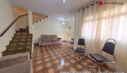 Casa à venda, 245 m² por R$ 650.000,00 - Vila Carrão - São Paulo/SP