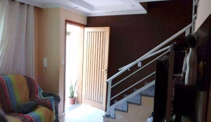 Sobrado com 2 dormitórios à venda, 67 m² por R$ 360.000,00 - Parque Cruzeiro do Sul (Vila Formosa) - São Paulo/SP