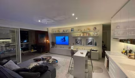 Apartamento com 2 dormitórios à venda, 95 m² por R$ 2.820.000,00 - Itaim Bibi - São Paulo/SP
