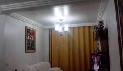 Apartamento com 3 dormitórios à venda, 92 m² por R$ 742.000,00 - Tatuapé - São Paulo/SP