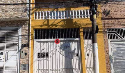 Sobrado à venda, 208 m² por R$ 455.000,00 - Vila Rica (Zona Leste) - São Paulo/SP