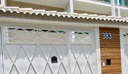 Sobrado com 3 dormitórios à venda, 200 m² por R$ 930.000,00 - Vila Salete - São Paulo/SP
