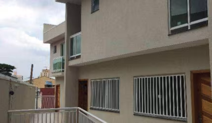 Sobrado à venda, 63 m² por R$ 500.000,00 - Vila Formosa - São Paulo/SP