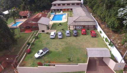 Chácara com 8 dormitórios à venda, 1500 m² por R$ 1.350.000,00 - Centro - Vargem/SP