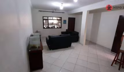 Sobrado com 3 dormitórios à venda, 125 m² por R$ 590.000,00 - Jardim Aricanduva - São Paulo/SP