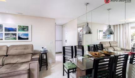 Apartamento com 2 dormitórios à venda, 58 m² por R$ 470.000 - Vila Carrão - São Paulo/SP