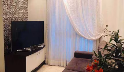Apartamento com 3 dormitórios à venda, 62 m² por R$ 485.000,00 - Vila Carrão - São Paulo/SP
