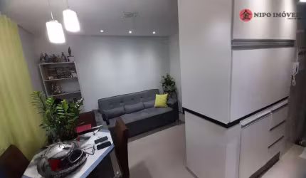 Apartamento com 1 dormitório à venda, 39 m² por R$ 225.000,00 - Chácara Seis de Outubro - São Paulo/SP