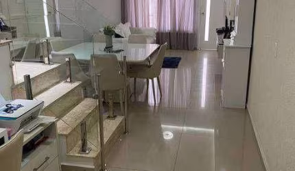 Sobrado à venda, 163 m² por R$ 1.100.000,00 - Vila Carrão - São Paulo/SP