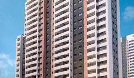 Penthouse com 3 dormitórios à venda, 120 m² por R$ 1.440.000 - Brás - São Paulo/SP