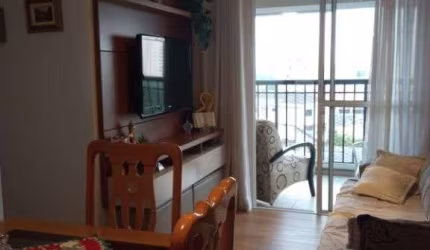 Apartamento com 2 dormitórios à venda, 60 m² por R$ 650.000,00 - V.Formosa - São Paulo/SP