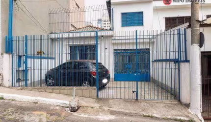 Sobrado com 4 dormitórios à venda, 145 m² por R$ 850.000,00 - Cidade Mãe do Céu - São Paulo/SP