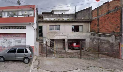 Terreno à venda, 250 m² por R$ 1.350.000,00 - Jardim Marabá - São Paulo/SP