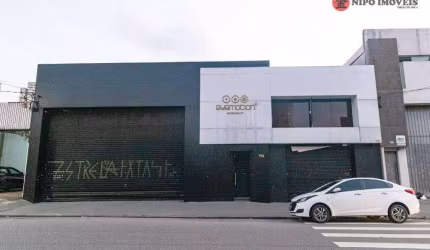 Galpão à venda, 1200 m² por R$ 6.900.000 - Belenzinho - São Paulo/SP