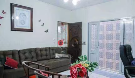 Casa à venda, 110 m² por R$ 600.000,00 - Vila Carrão - São Paulo/SP