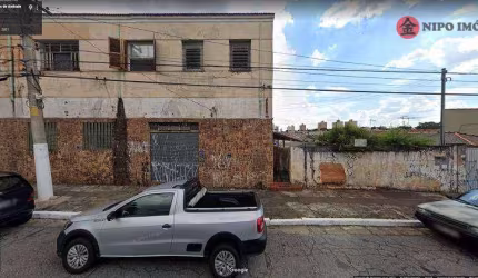 Terreno à venda, 1500 m² por R$ 5.100.000,00 - Vila Vera - São Paulo/SP