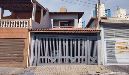Sobrado com 3 dormitórios à venda, 180 m² por R$ 775.000,00 - Cidade Centenário - São Paulo/SP