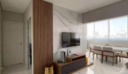 Apartamento Garden com 3 dormitórios à venda, 94 m² por R$ 1.285.000,00 - Tatuapé - São Paulo/SP