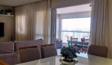 Apartamento com 2 dormitórios à venda, 119 m² por R$ 1.330.000,00 - Vila Carrão - São Paulo/SP