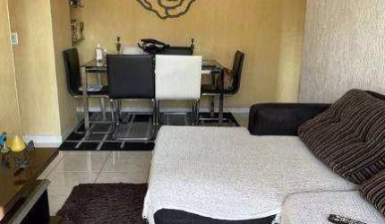 Apartamento à venda, 58 m² por R$ 479.000,00 - Chácara Califórnia - São Paulo/SP