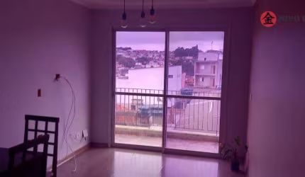 Apartamento com 2 dormitórios à venda, 64 m² por R$ 300.000,00 - Vila Ema - São Paulo/SP