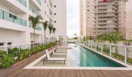 Apartamento com 2 dormitórios à venda, 62 m² por R$ 730.000,00 - Barra Funda - São Paulo/SP